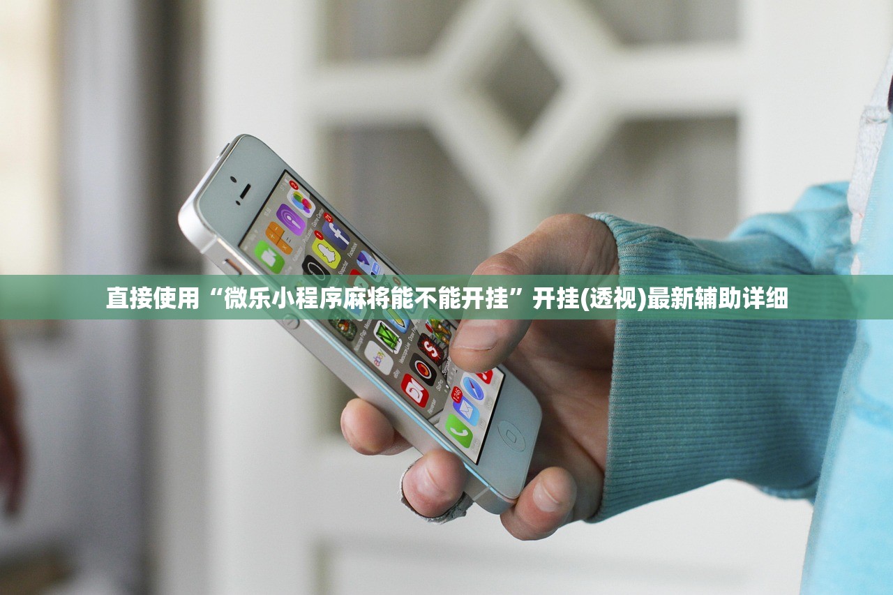 直接使用“微乐小程序麻将能不能开挂”开挂(透视)最新辅助详细