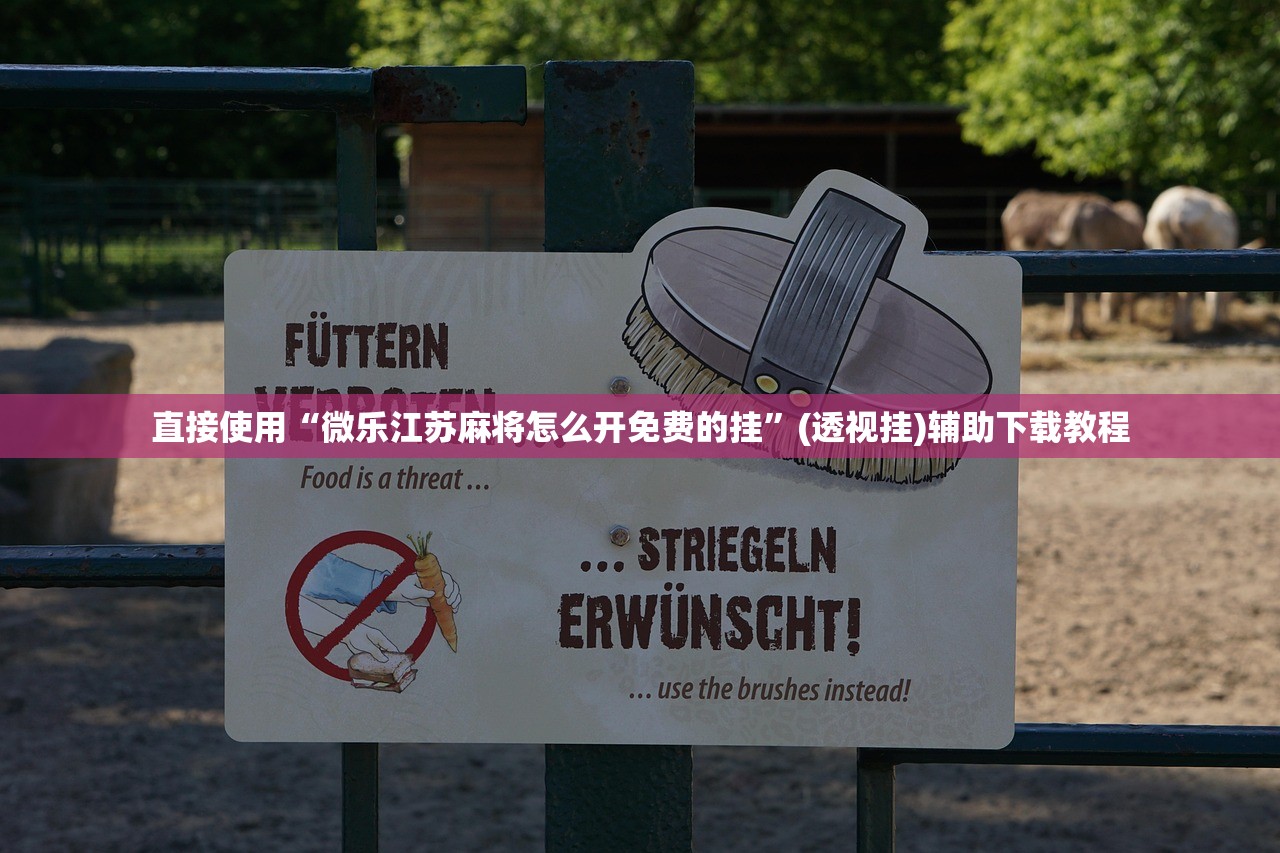 直接使用“微乐江苏麻将怎么开免费的挂”(透视挂)辅助下载教程