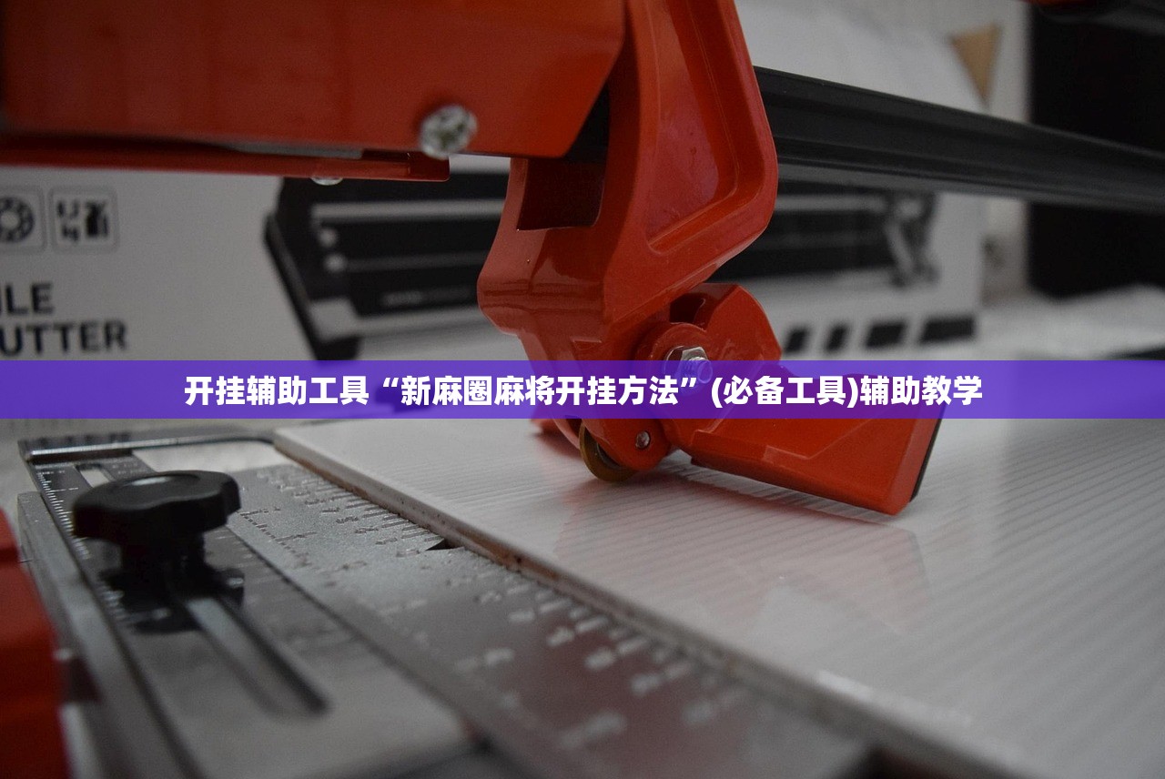 开挂辅助工具“新麻圈麻将开挂方法”(必备工具)辅助教学